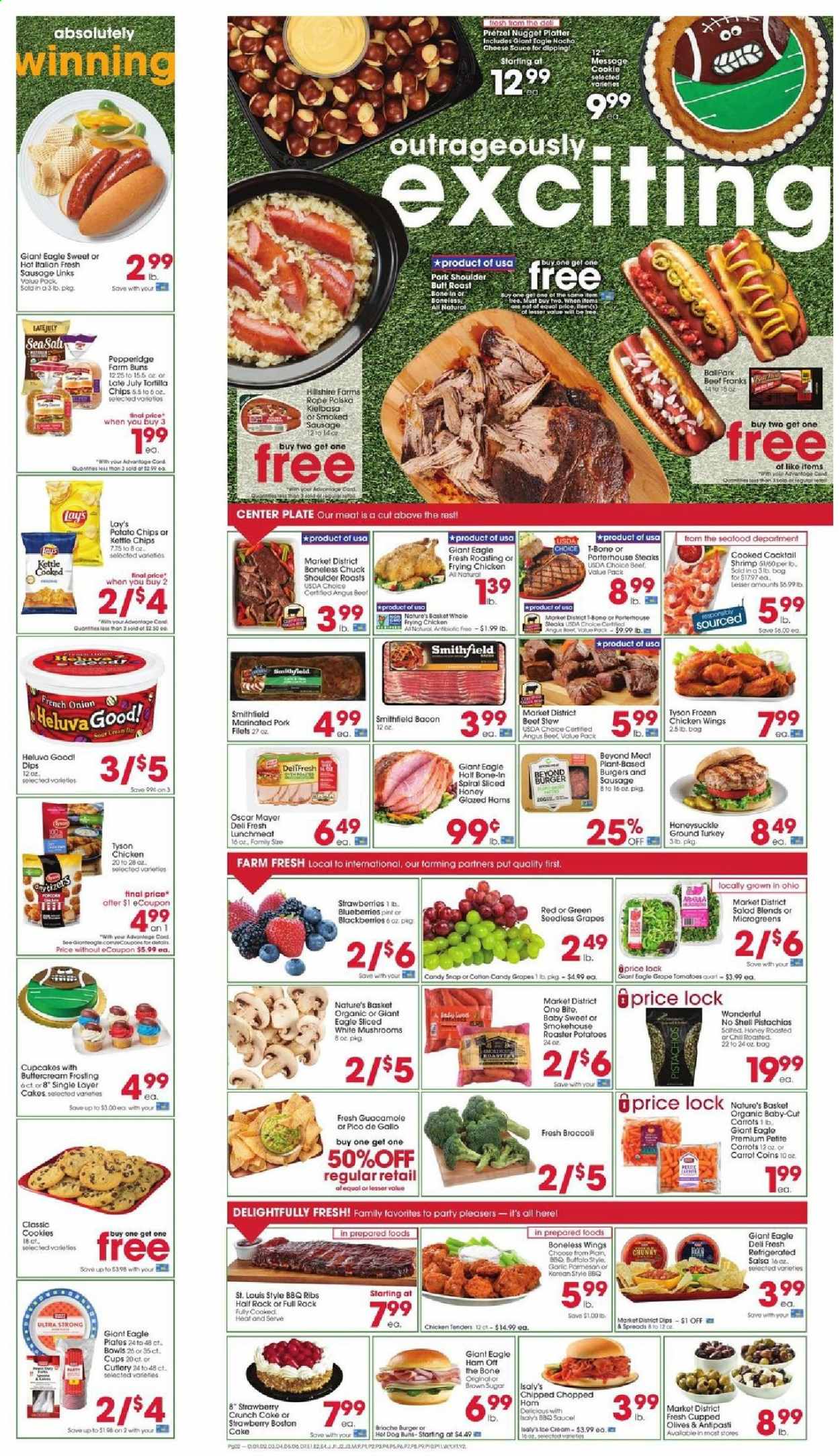 Giant Eagle ad - 02/04/2021 - 02/10/2021. Page 2