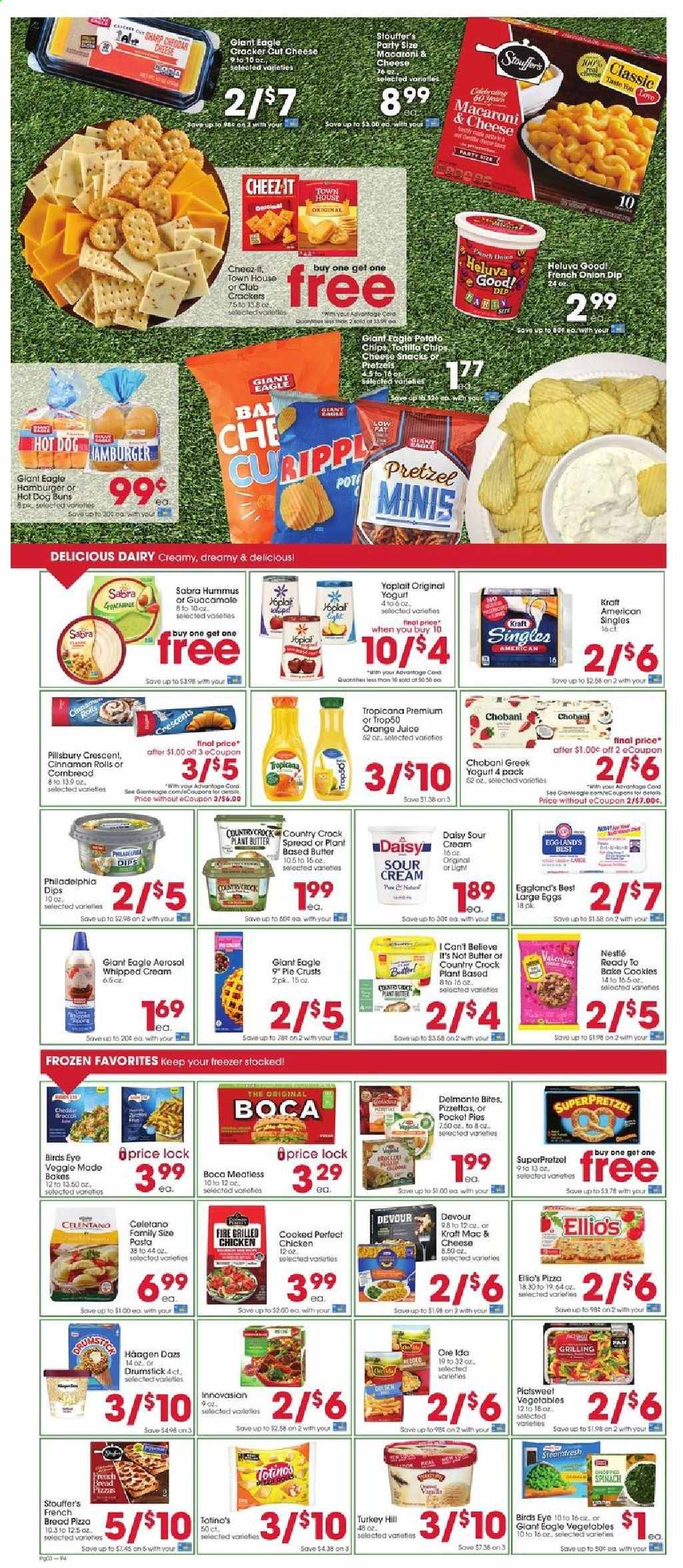Giant Eagle ad - 02/04/2021 - 02/10/2021. Page 3