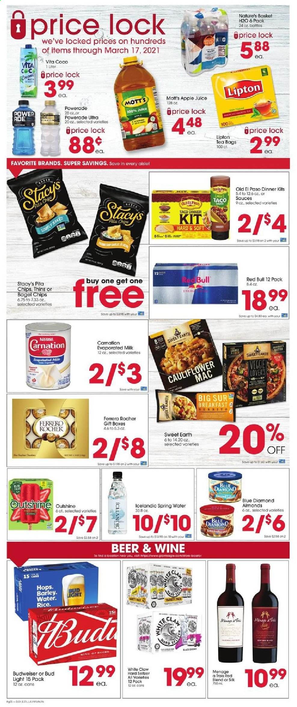 Giant Eagle ad - 02/04/2021 - 02/10/2021. Page 5