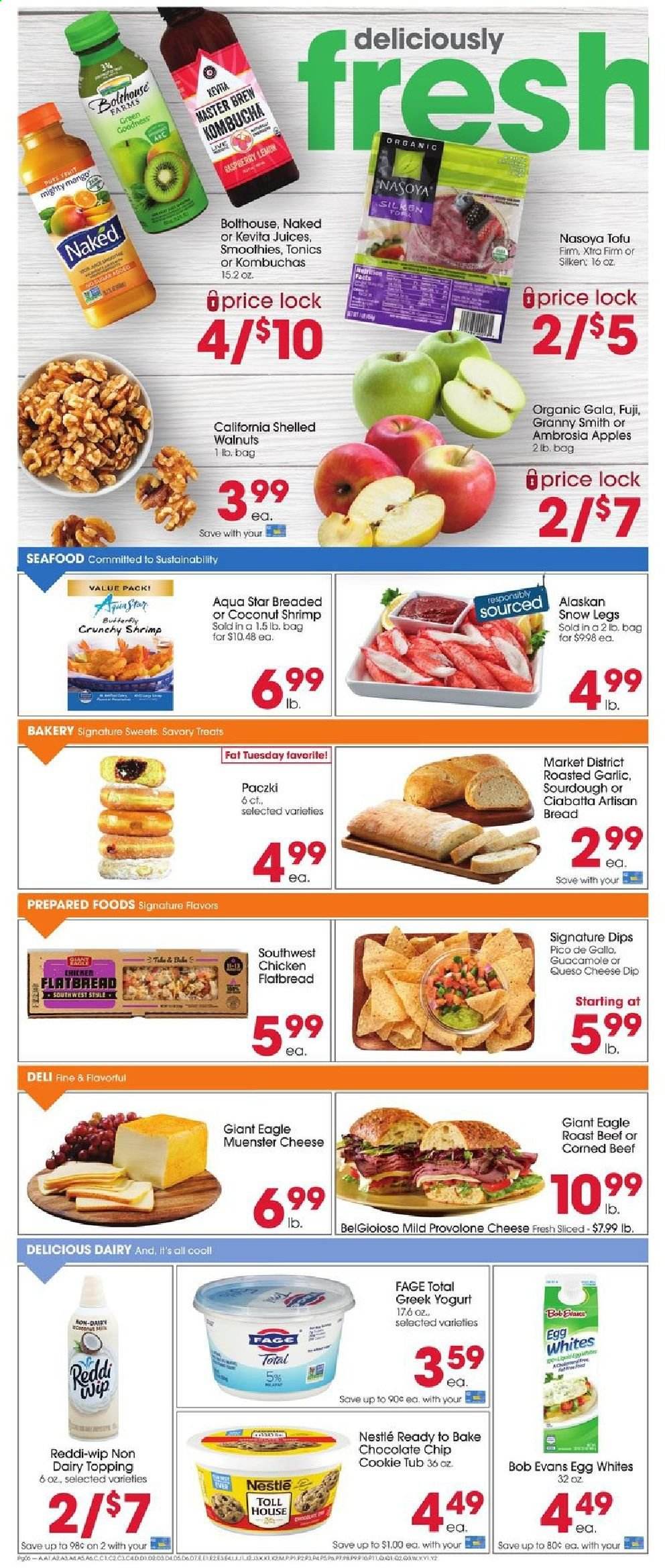 Giant Eagle ad - 02/04/2021 - 02/10/2021. Page 6