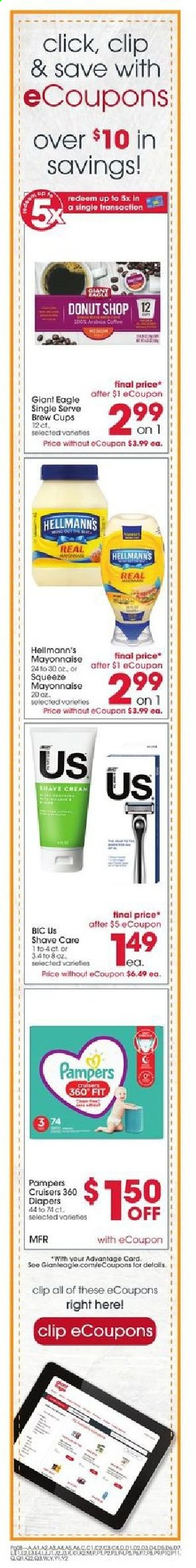 Giant Eagle ad - 02/04/2021 - 02/10/2021. Page 8