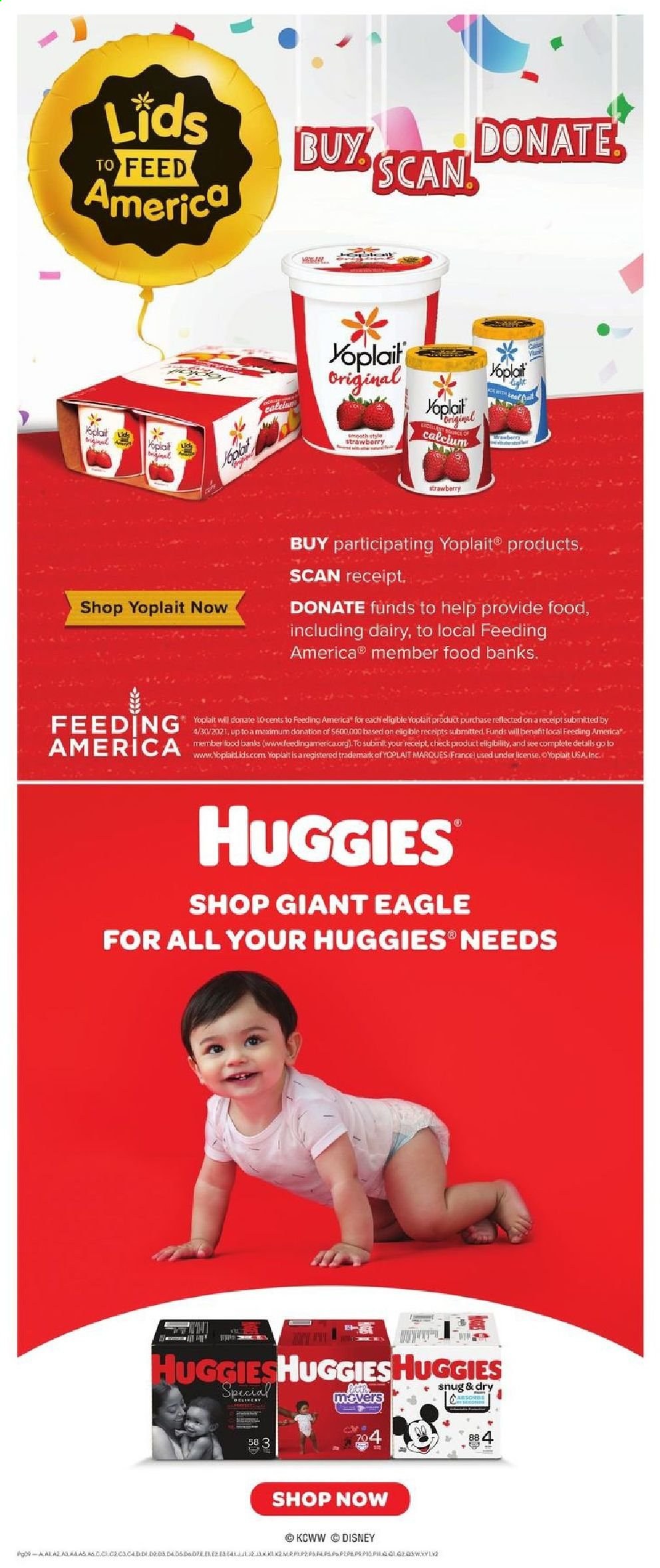 Giant Eagle ad - 02/04/2021 - 02/10/2021. Page 10
