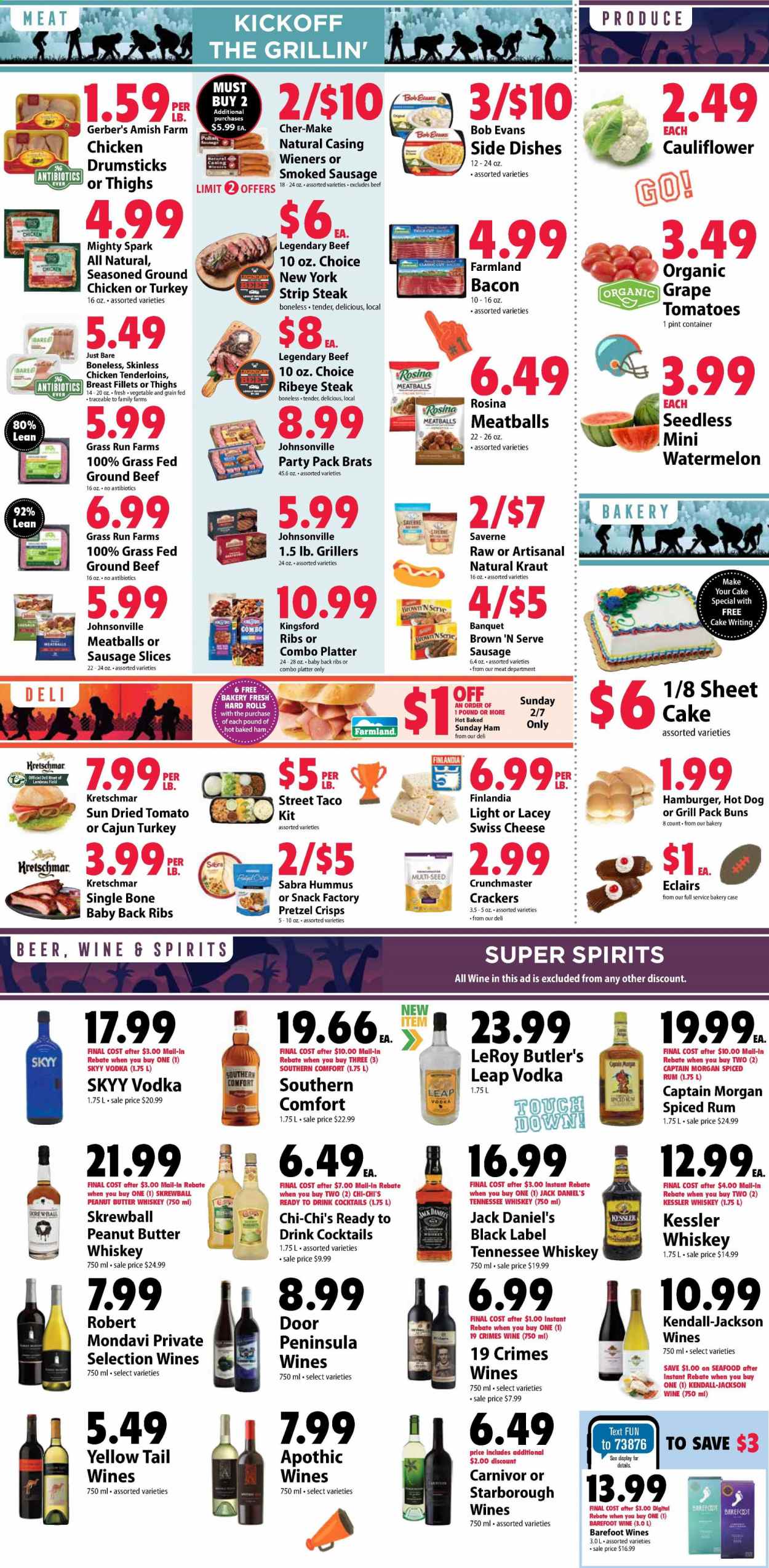 Festival Foods ad - 02/03/2021 - 02/09/2021. Page 2