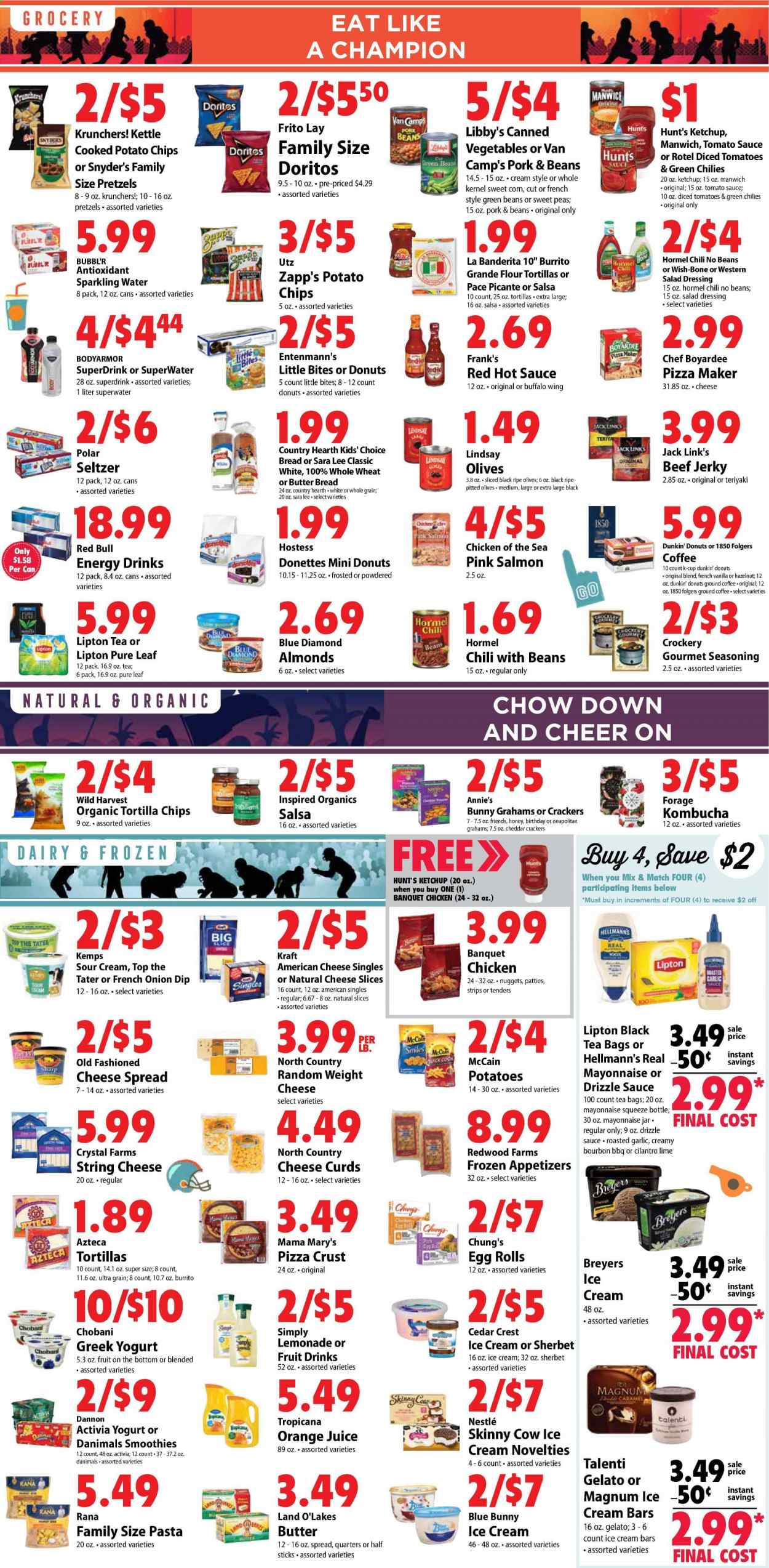 Festival Foods ad - 02/03/2021 - 02/09/2021. Page 4