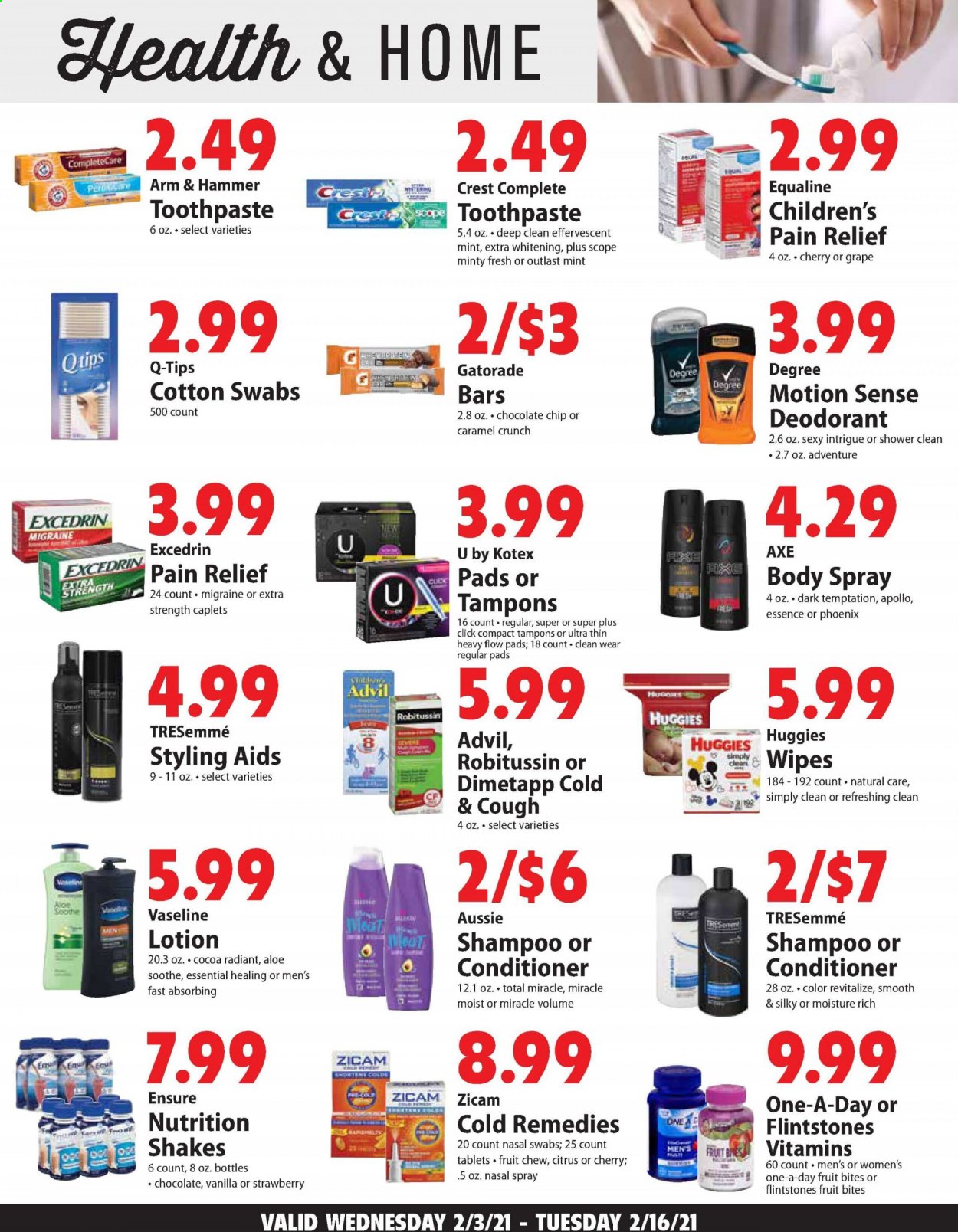 Festival Foods ad - 02/03/2021 - 02/09/2021. Page 6