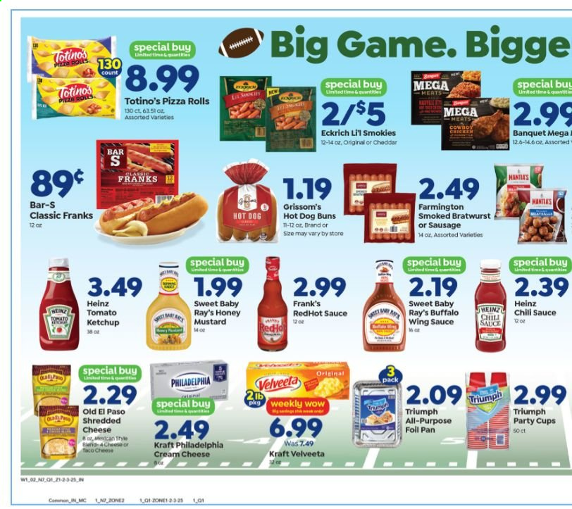 Save a Lot ad - 02/03/2021 - 02/09/2021. Page 2