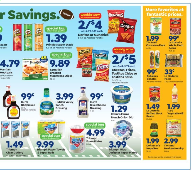Save a Lot ad - 02/03/2021 - 02/09/2021. Page 3