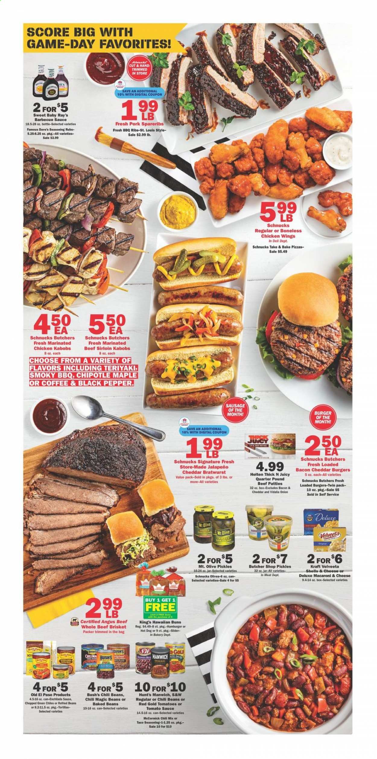Schnucks ad - 02/03/2021 - 02/09/2021. Page 2