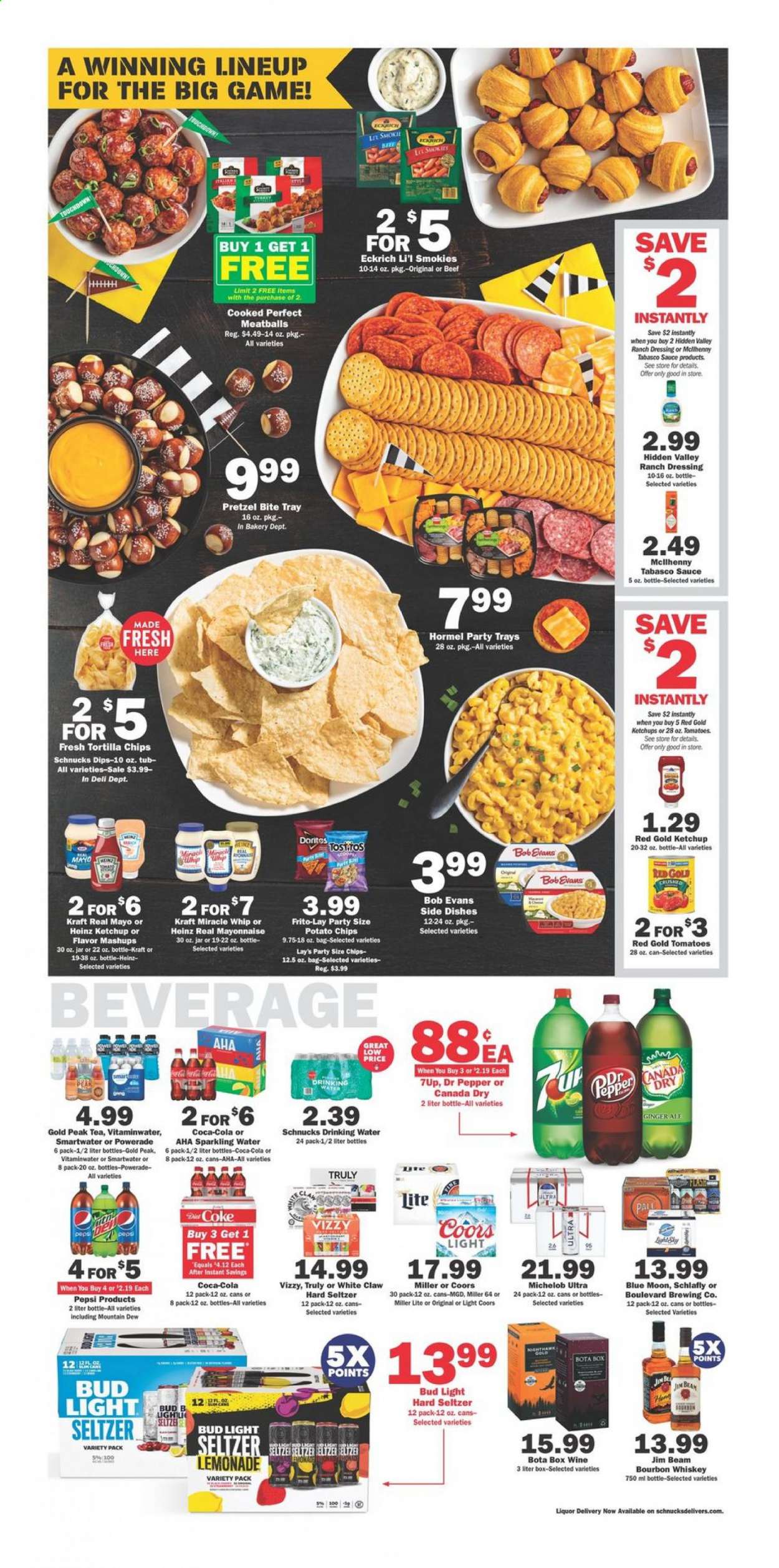 Schnucks ad - 02/03/2021 - 02/09/2021. Page 3