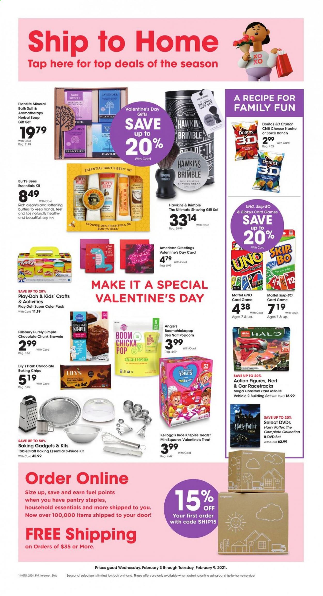 Smith's ad - 02/03/2021 - 02/09/2021. Page 1