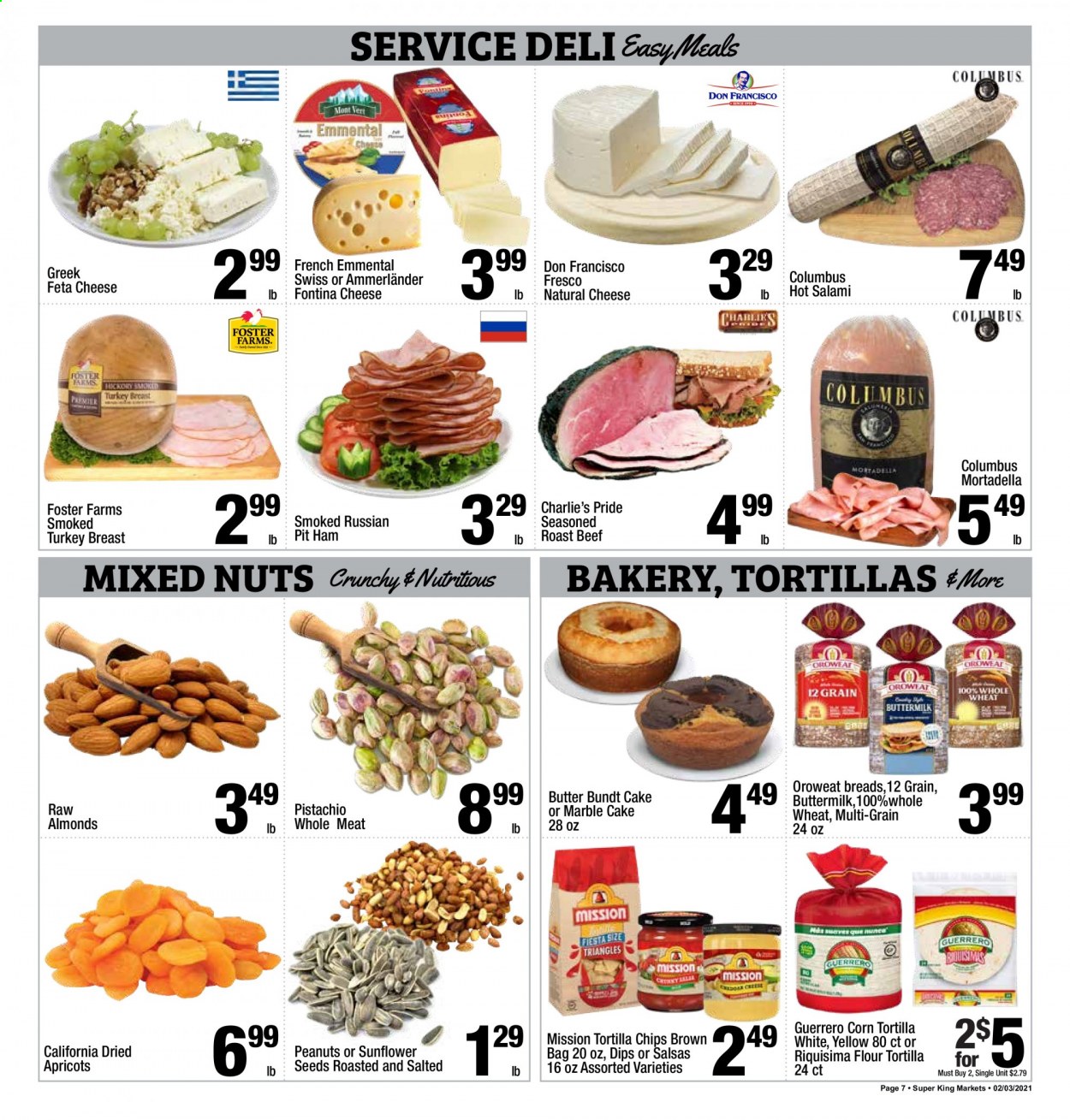Super King Markets ad - 02/03/2021 - 02/09/2021. Page 7