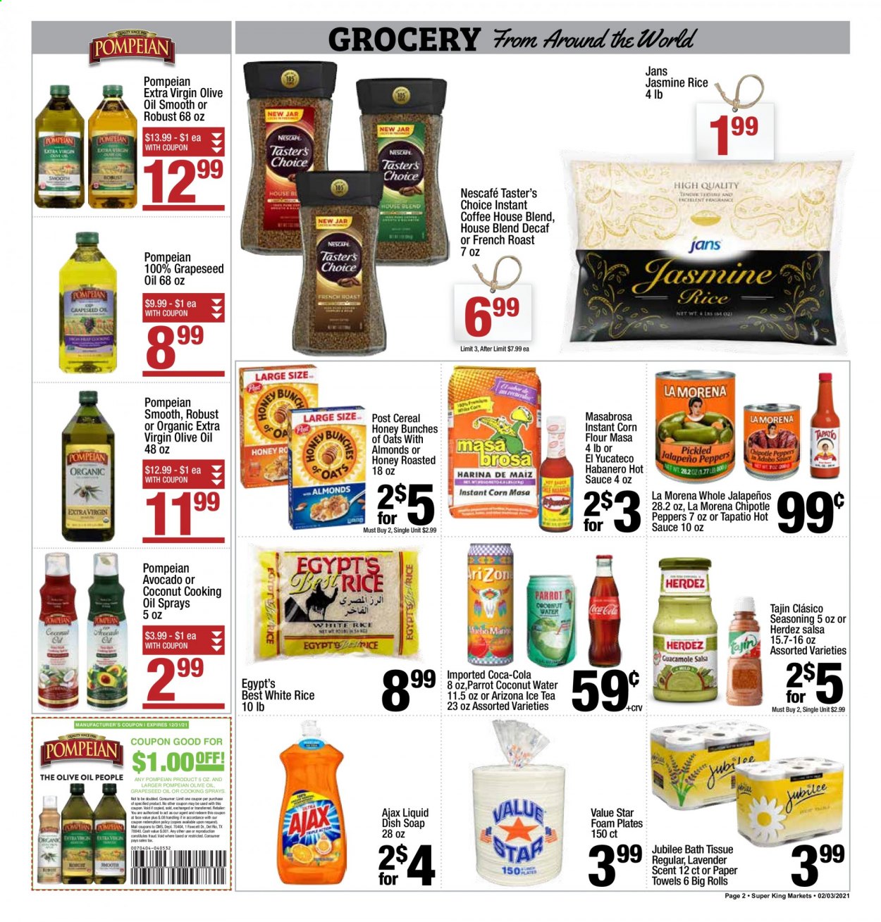 Super King Markets ad - 02/03/2021 - 02/09/2021. Page 2