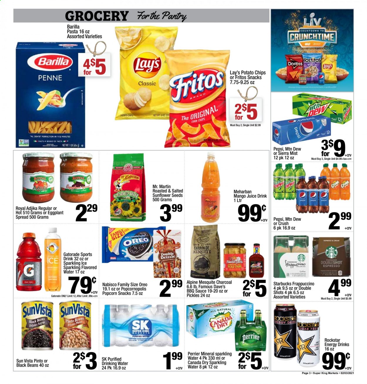 Super King Markets ad - 02/03/2021 - 02/09/2021. Page 3
