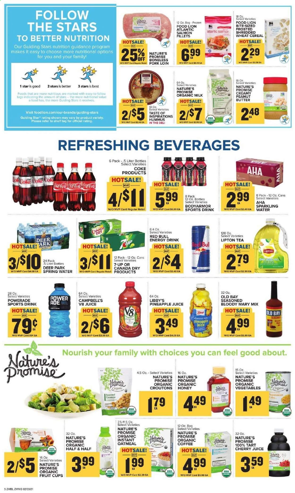 Food Lion ad - 02/03/2021 - 02/09/2021. Page 5