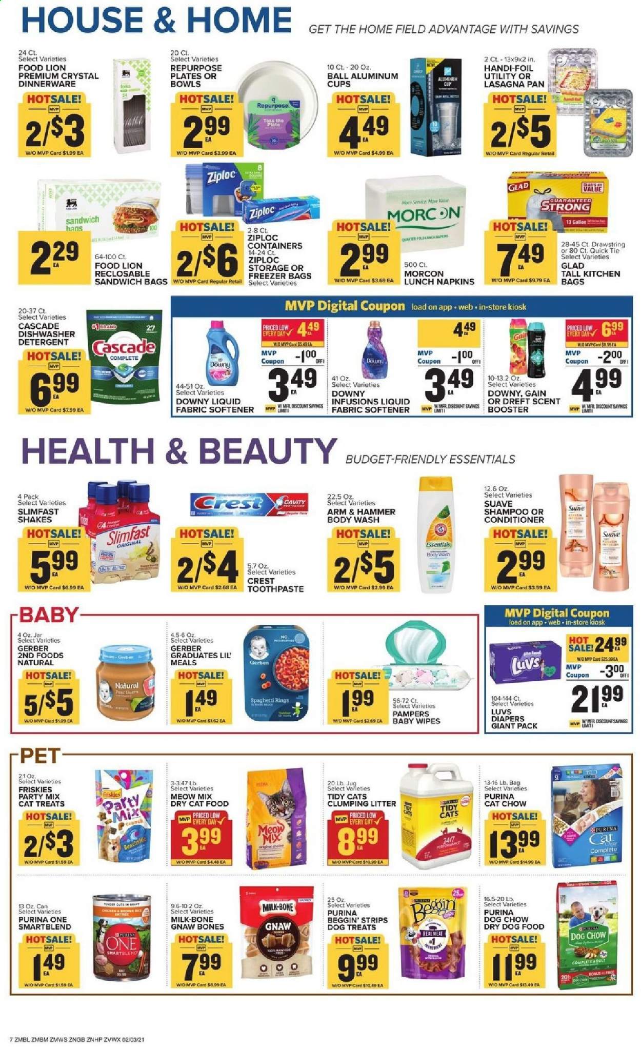 Food Lion ad - 02/03/2021 - 02/09/2021. Page 7