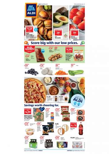 ALDI Flyer - 02.03.2021 - 02.09.2021.