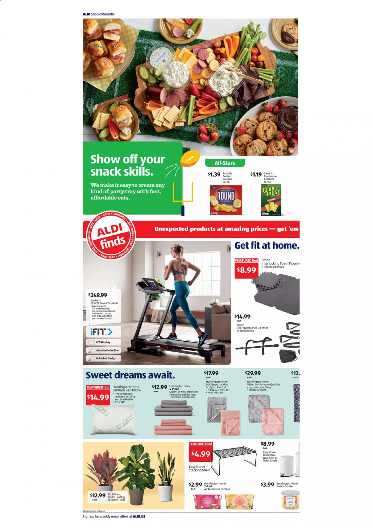 ALDI ad. Page 2