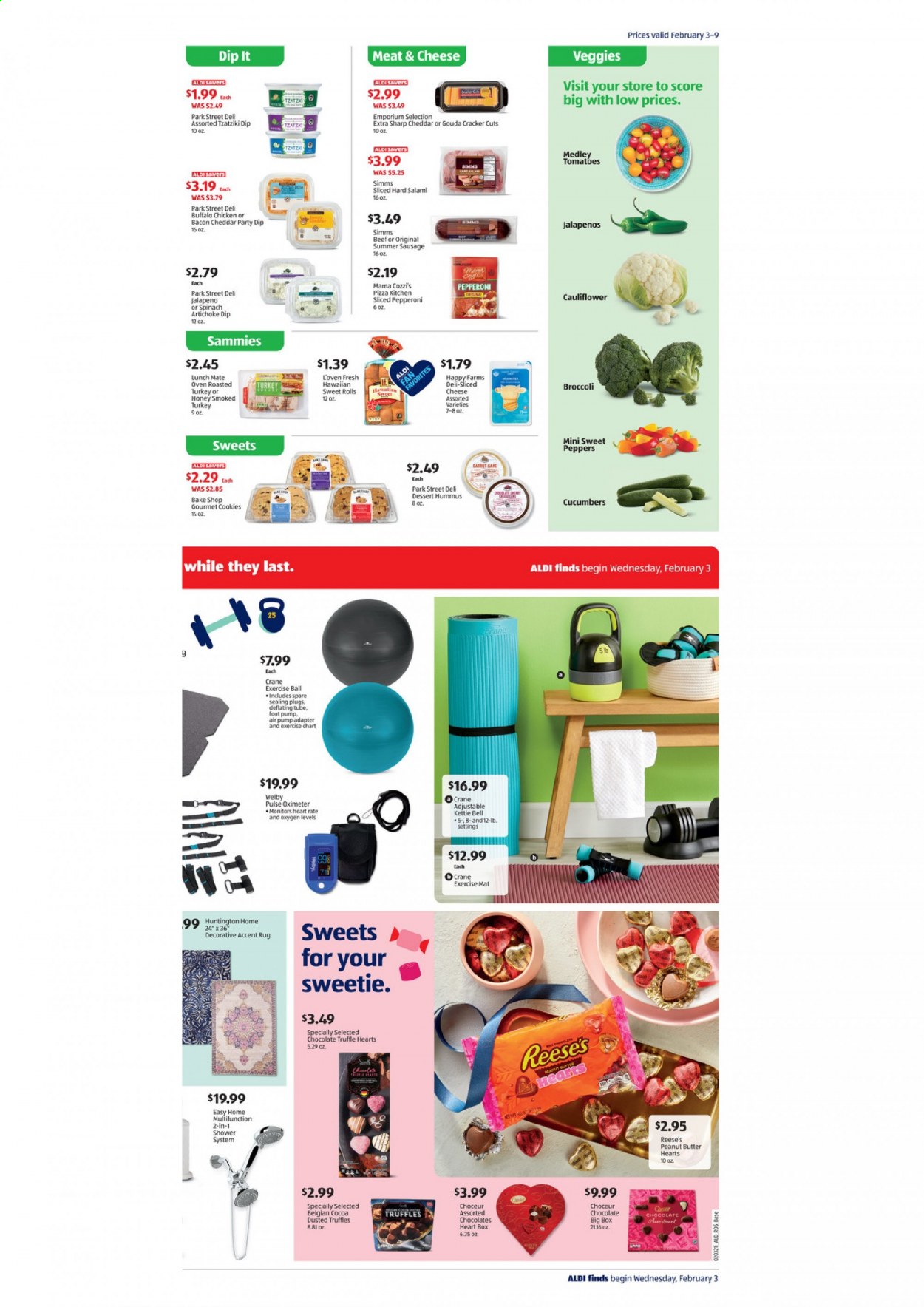 ALDI ad. Page 3