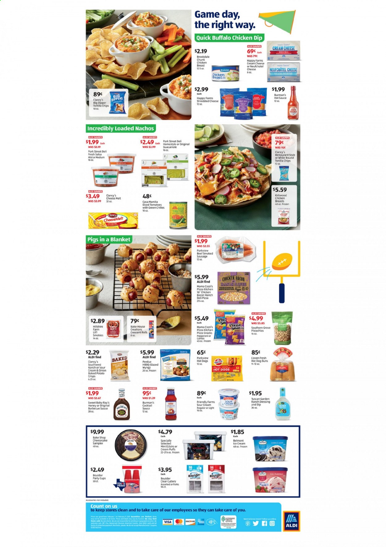 ALDI ad. Page 4