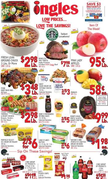 Ingles Flyer - 02.03.2021 - 02.09.2021.