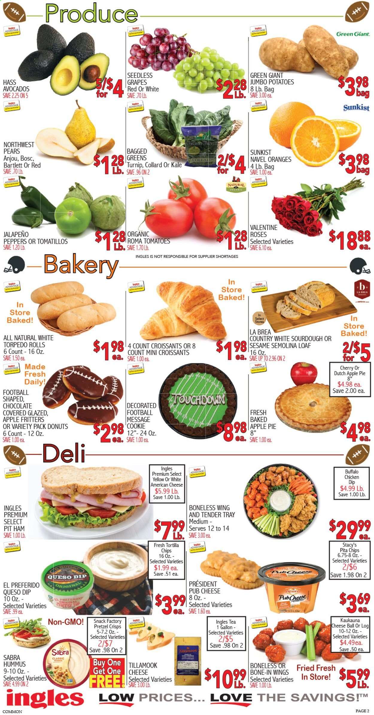 Ingles ad - 02/03/2021 - 02/09/2021. Page 2