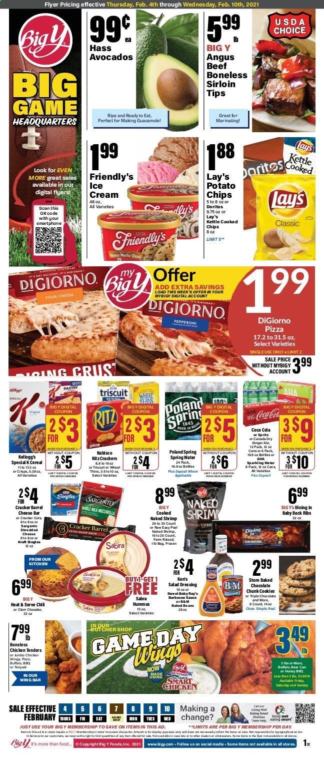 Big Y ad - 02/04/2021 - 02/10/2021. Page 1