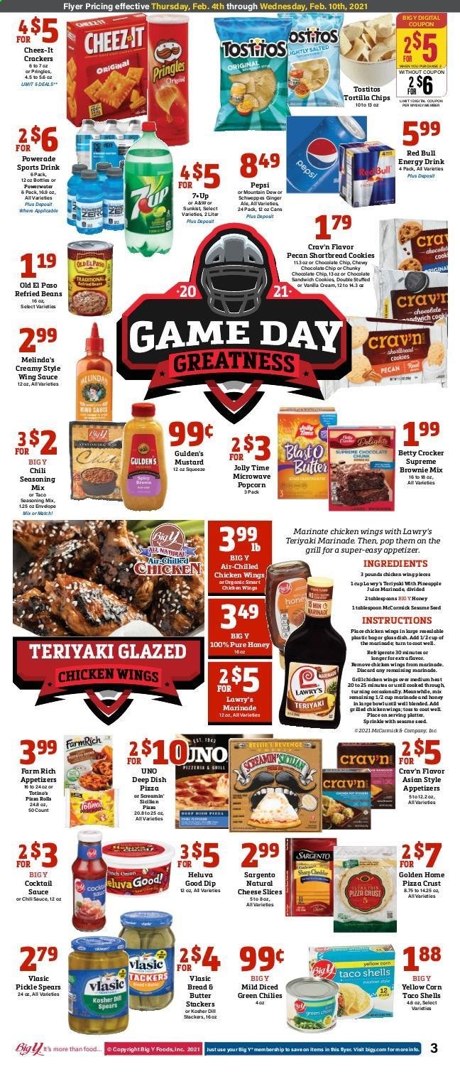 Big Y ad - 02/04/2021 - 02/10/2021. Page 3