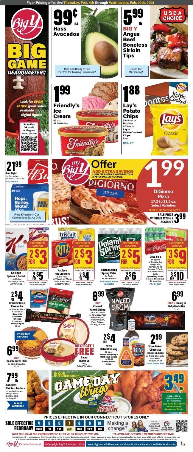 Big Y ad - 02/04/2021 - 02/10/2021. Page 1