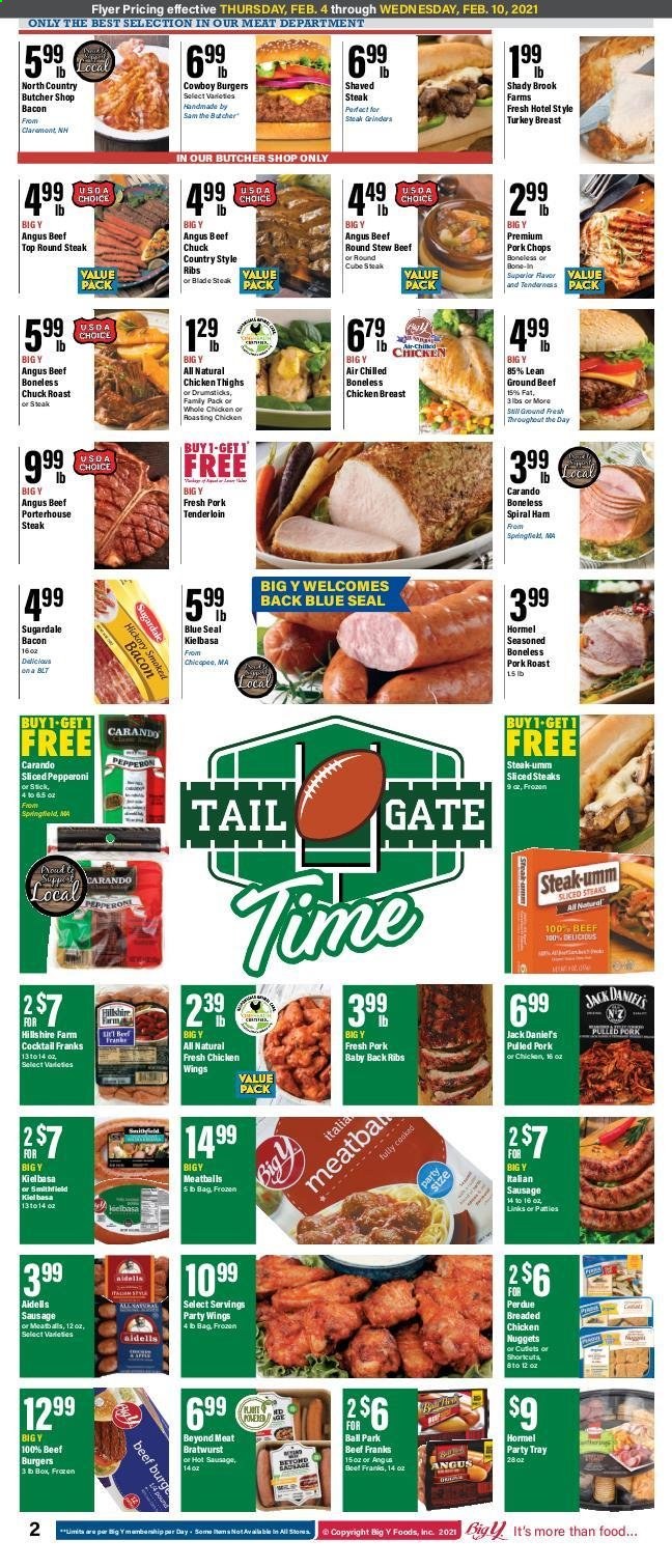 Big Y ad - 02/04/2021 - 02/10/2021. Page 2