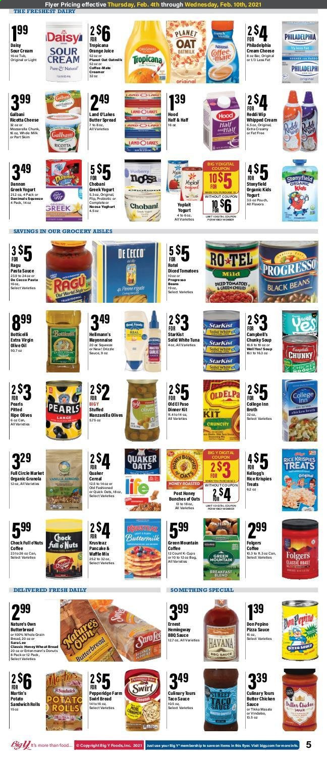 Big Y ad - 02/04/2021 - 02/10/2021. Page 5