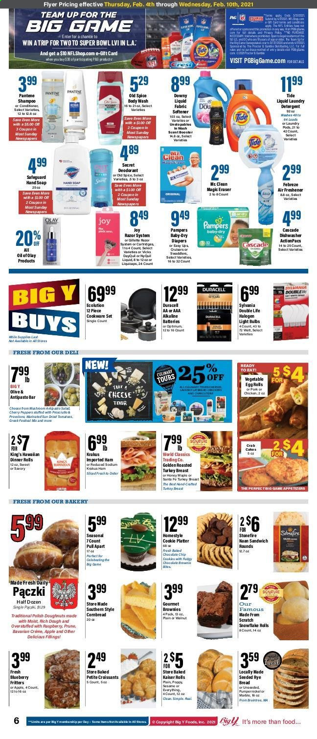 Big Y ad - 02/04/2021 - 02/10/2021. Page 6