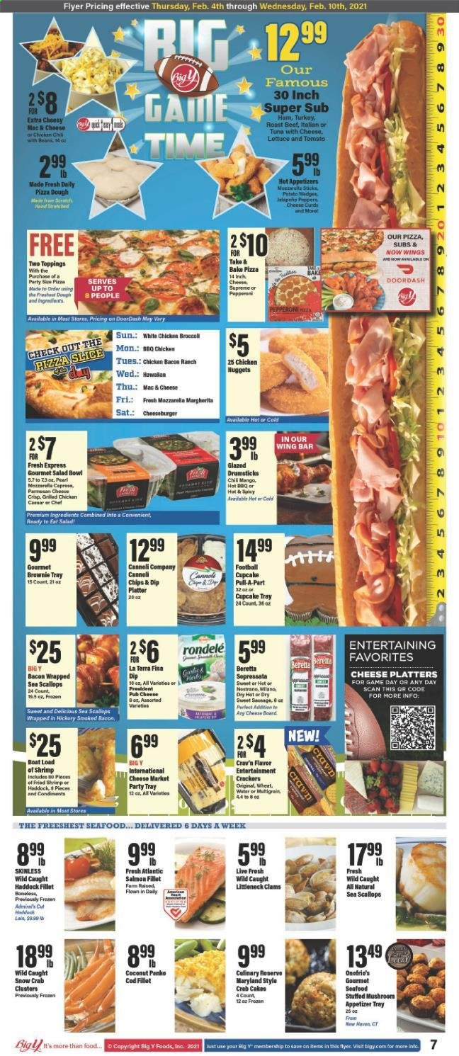 Big Y ad - 02/04/2021 - 02/10/2021. Page 7