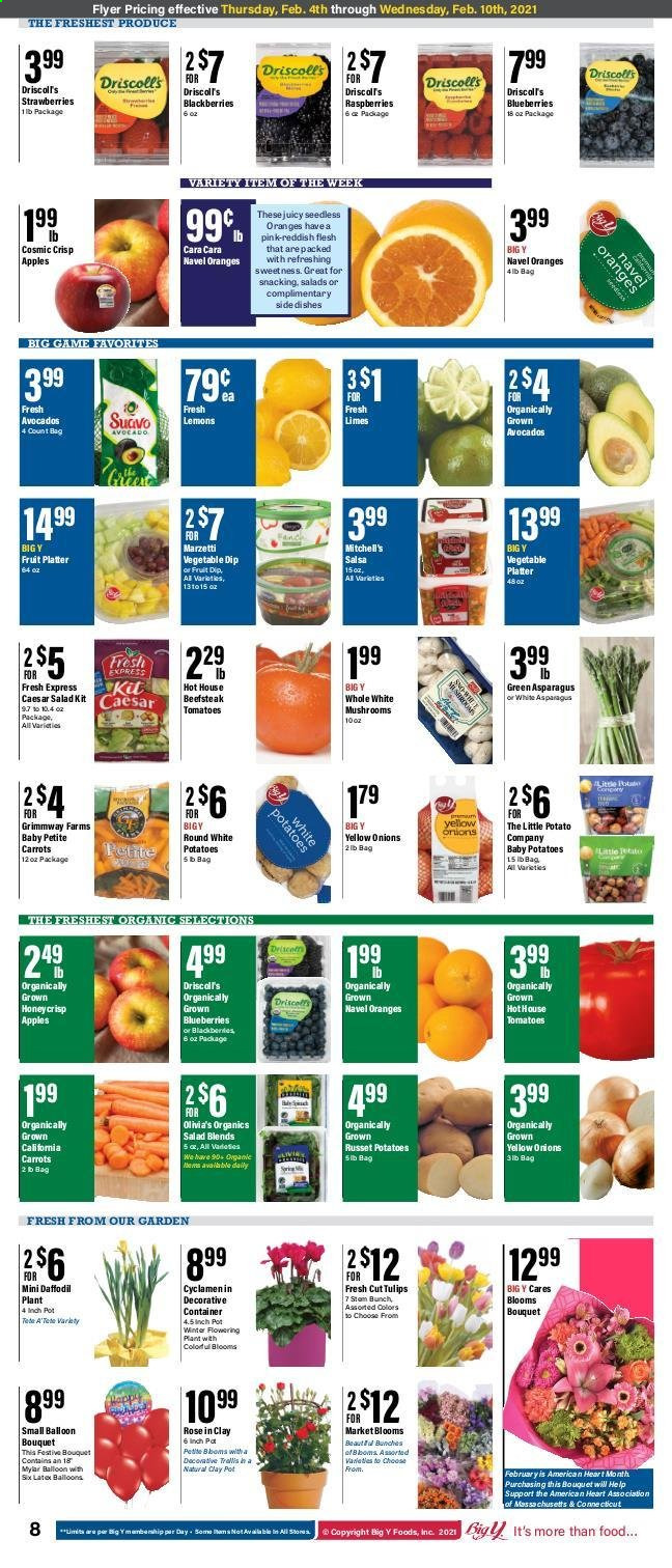 Big Y ad - 02/04/2021 - 02/10/2021. Page 8
