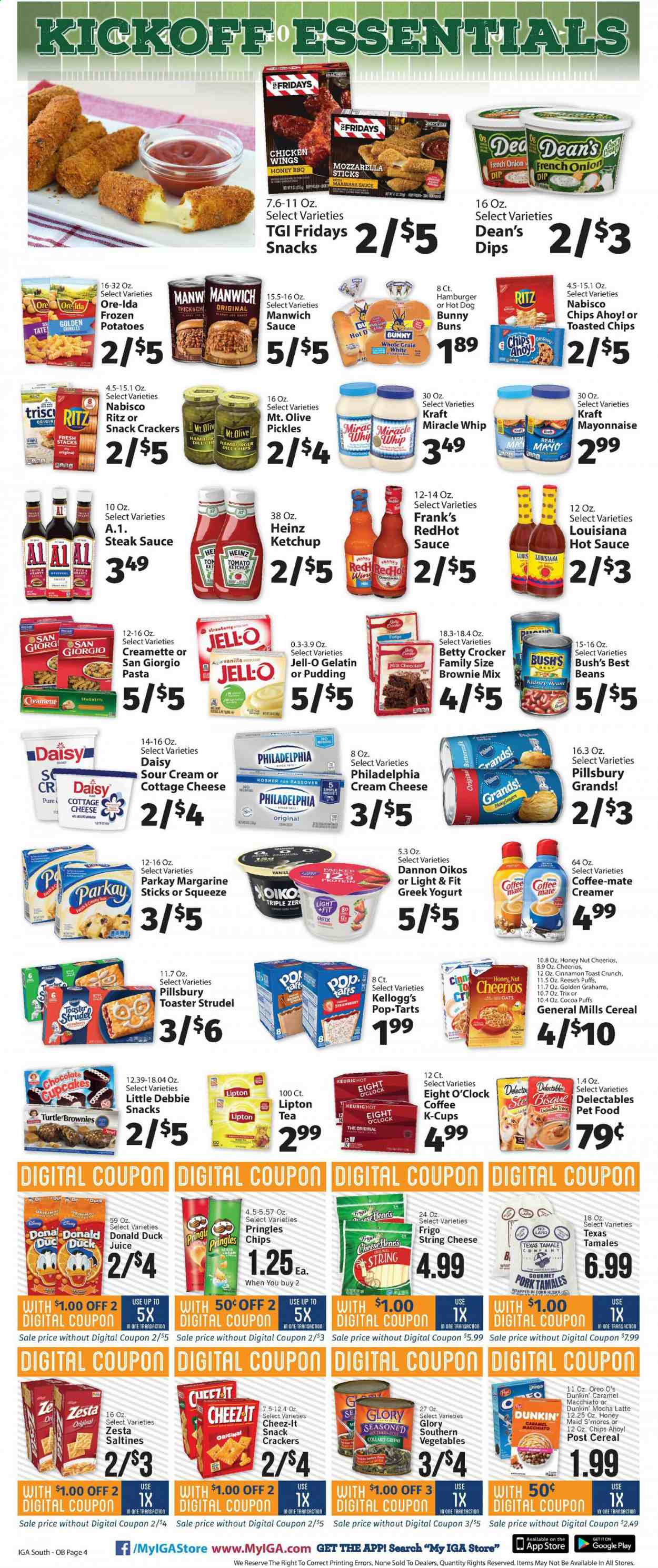 IGA ad - 02/03/2021 - 02/09/2021. Page 4