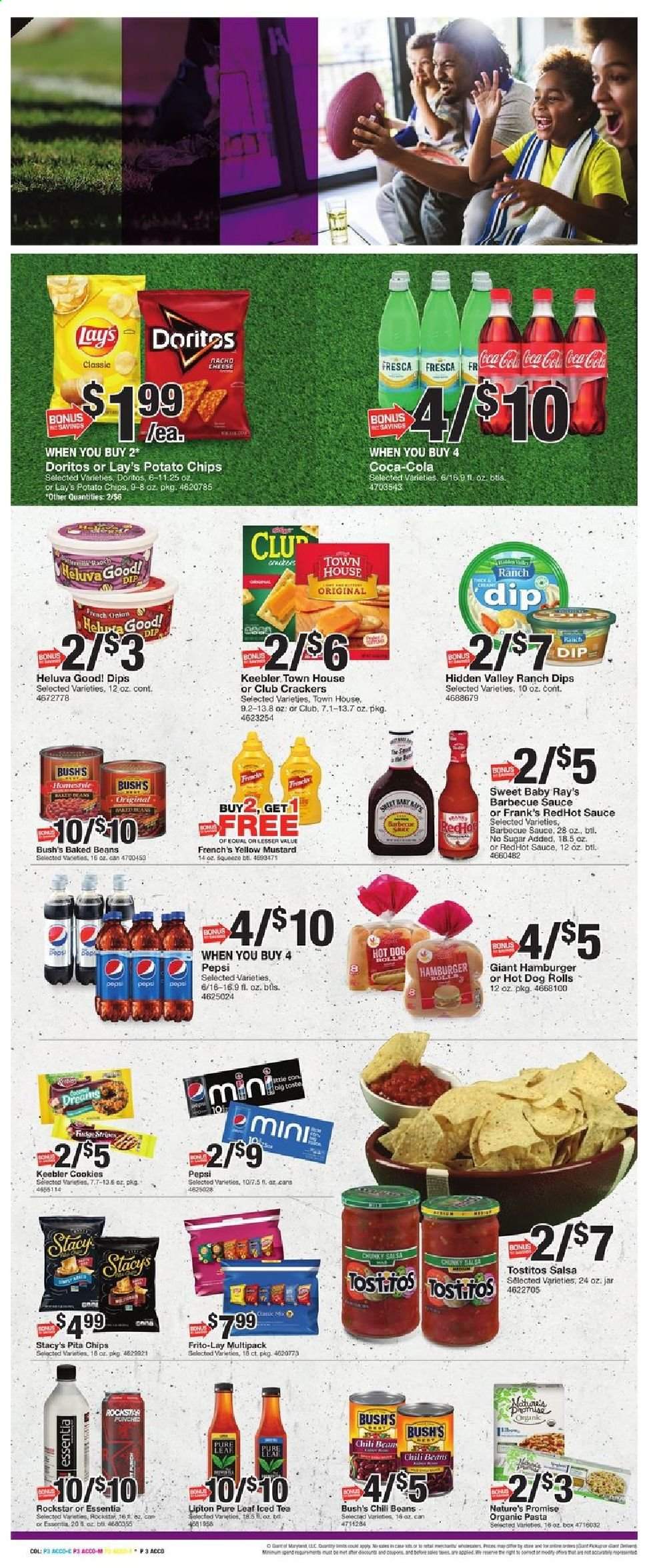 Giant Food ad - 02/05/2021 - 02/11/2021. Page 3