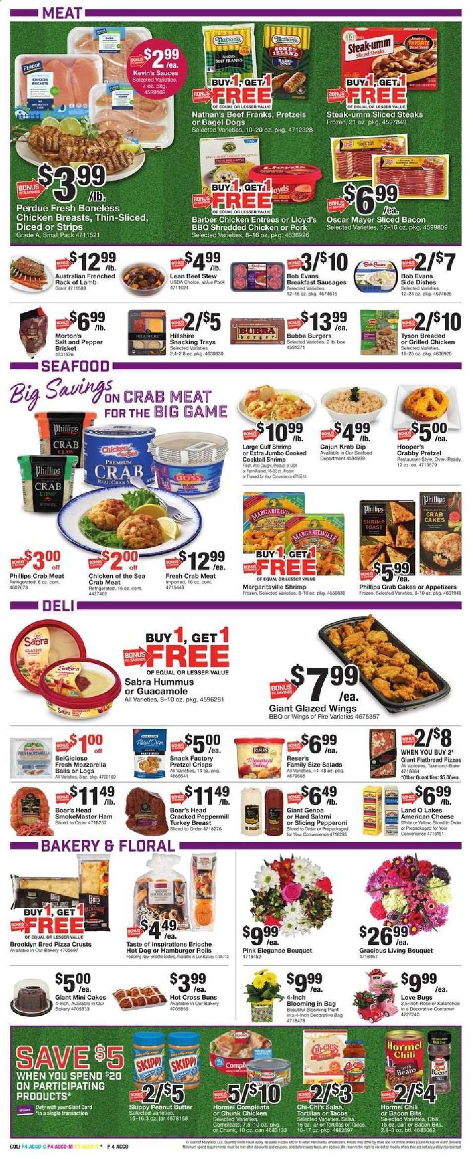 Giant Food ad - 02/05/2021 - 02/11/2021. Page 4