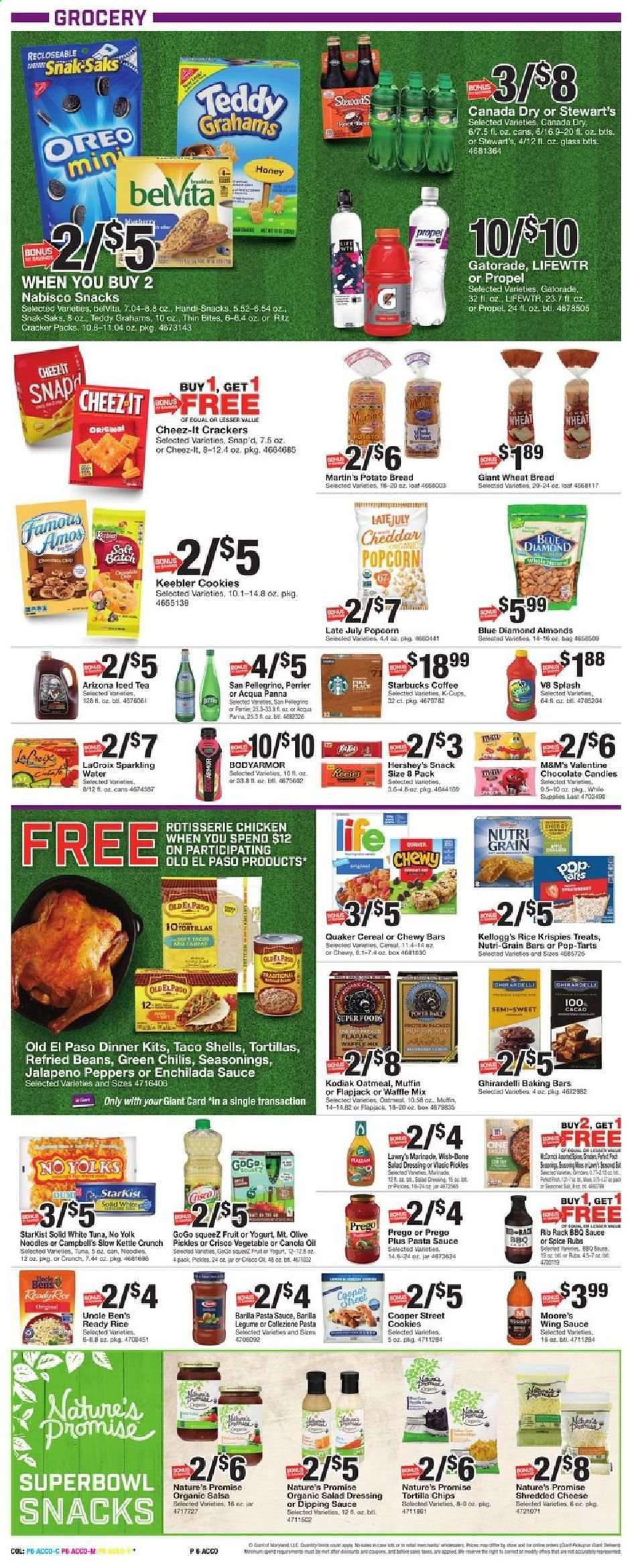 Giant Food ad - 02/05/2021 - 02/11/2021. Page 6