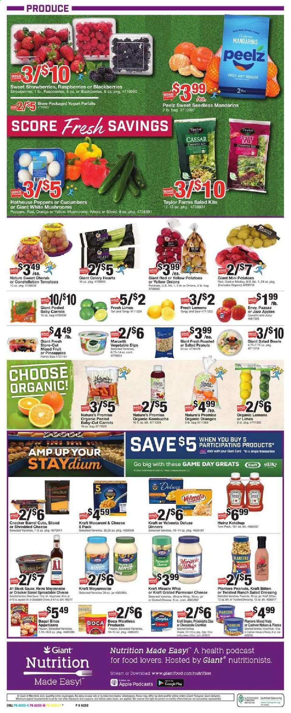 Giant Food ad - 02/05/2021 - 02/11/2021. Page 8