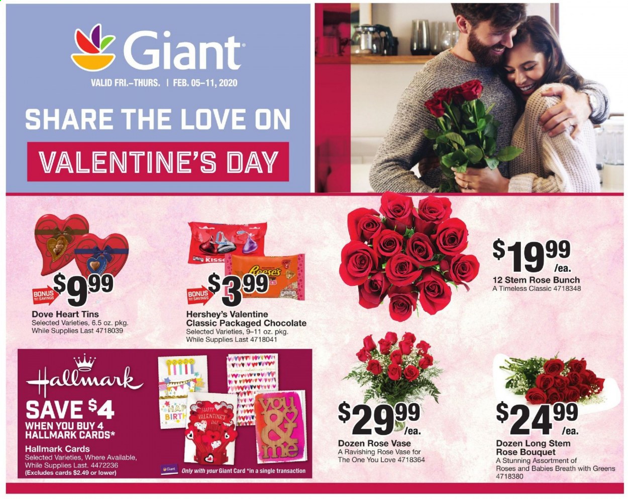 Giant Food ad - 02/05/2021 - 02/11/2021. Page 10