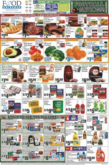 Key Food Flyer - 02.05.2021 - 02.11.2021.