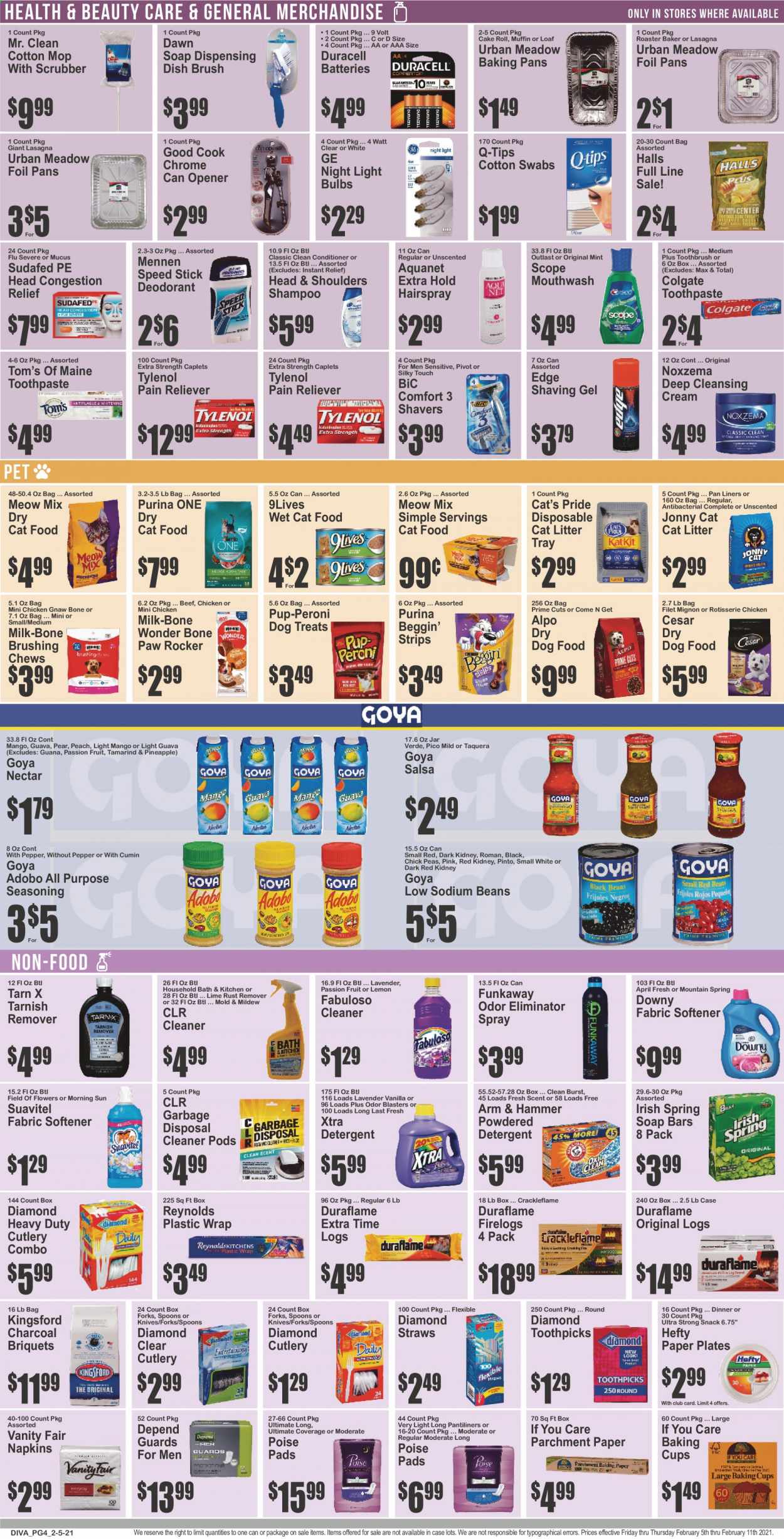 Key Food ad - 02/05/2021 - 02/11/2021. Page 4