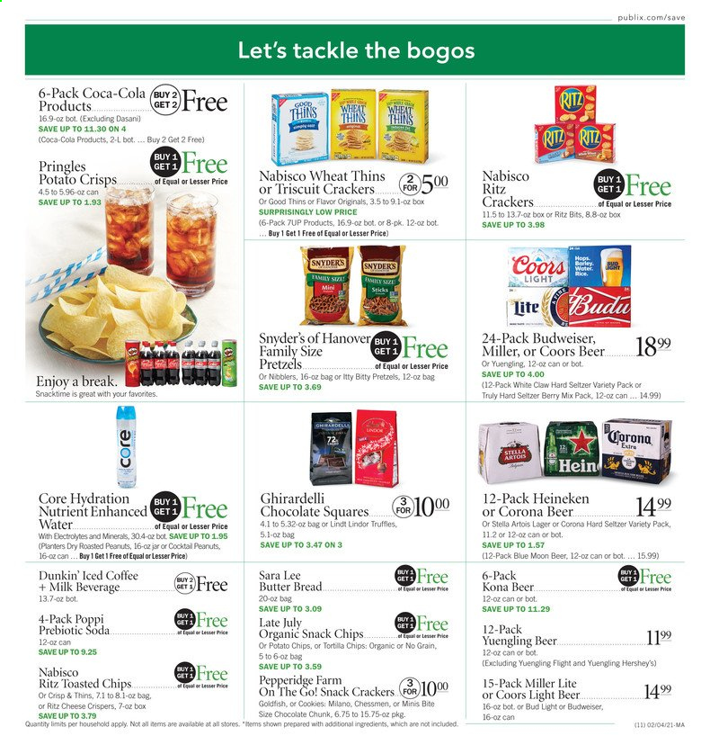 Publix ad - 02/04/2021 - 02/10/2021. Page 11