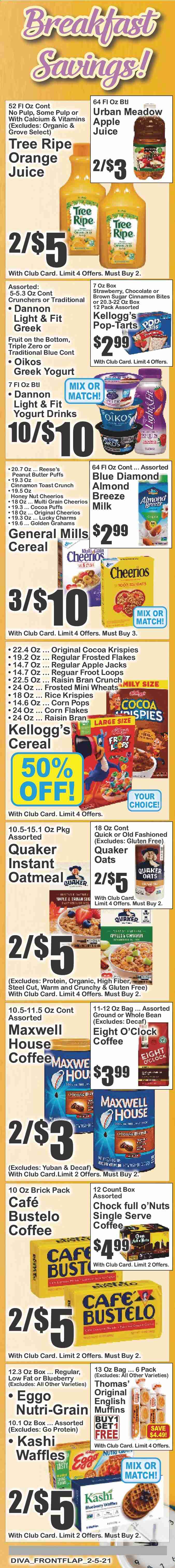 Key Food ad - 02/05/2021 - 02/11/2021. Page 9