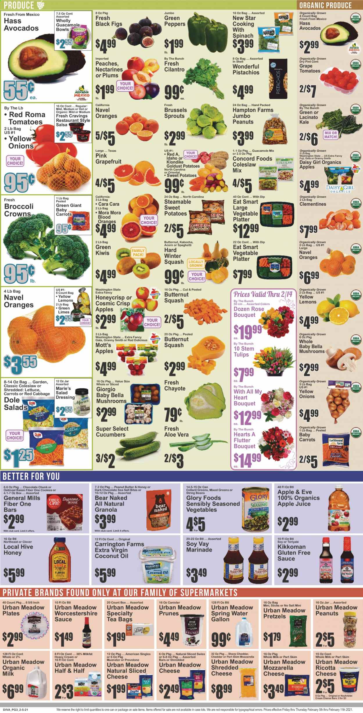 Key Food ad - 02/05/2021 - 02/11/2021. Page 3