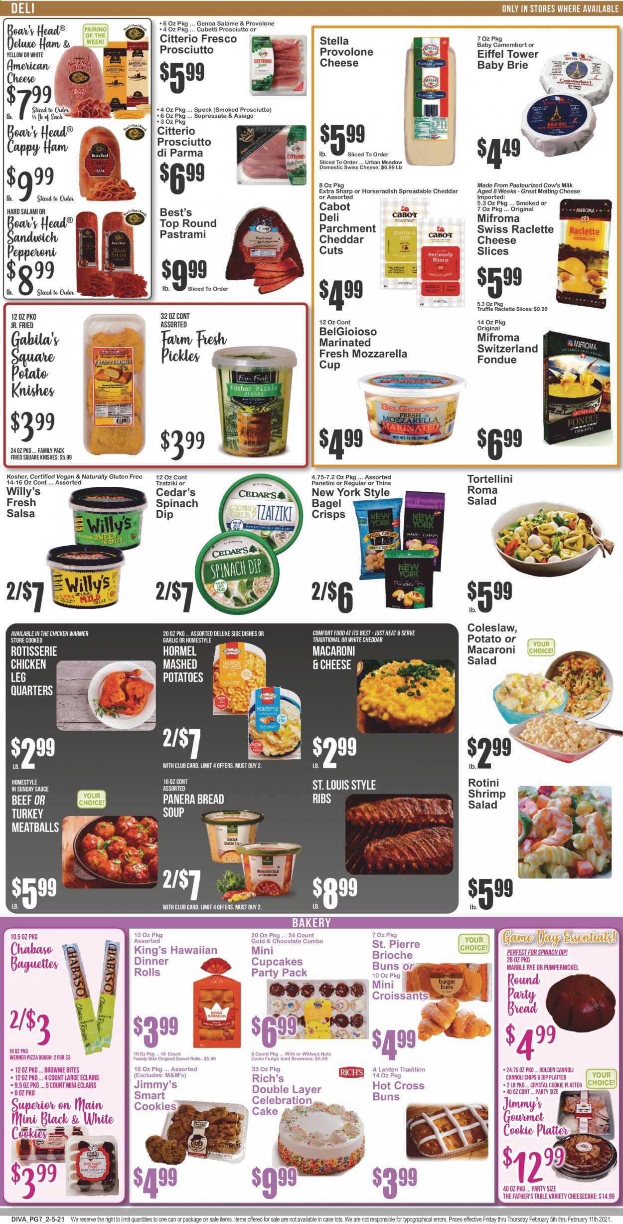 Key Food ad - 02/05/2021 - 02/11/2021. Page 7