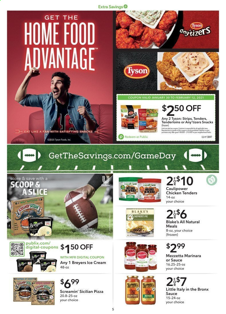 Publix ad - 01/30/2021 - 02/12/2021. Page 5