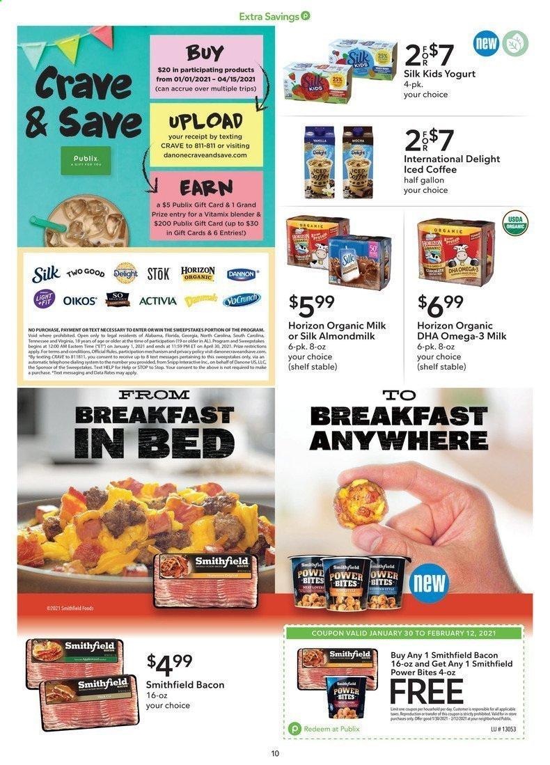Publix ad - 01/30/2021 - 02/12/2021. Page 10
