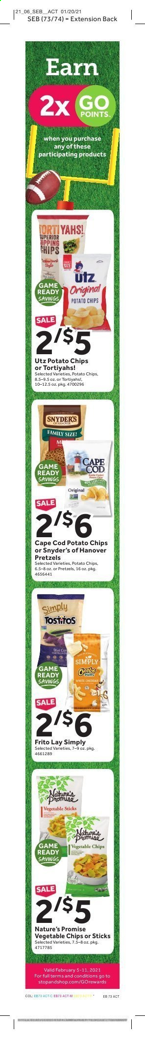 Stop & Shop ad - 02/05/2021 - 02/11/2021. Page 16