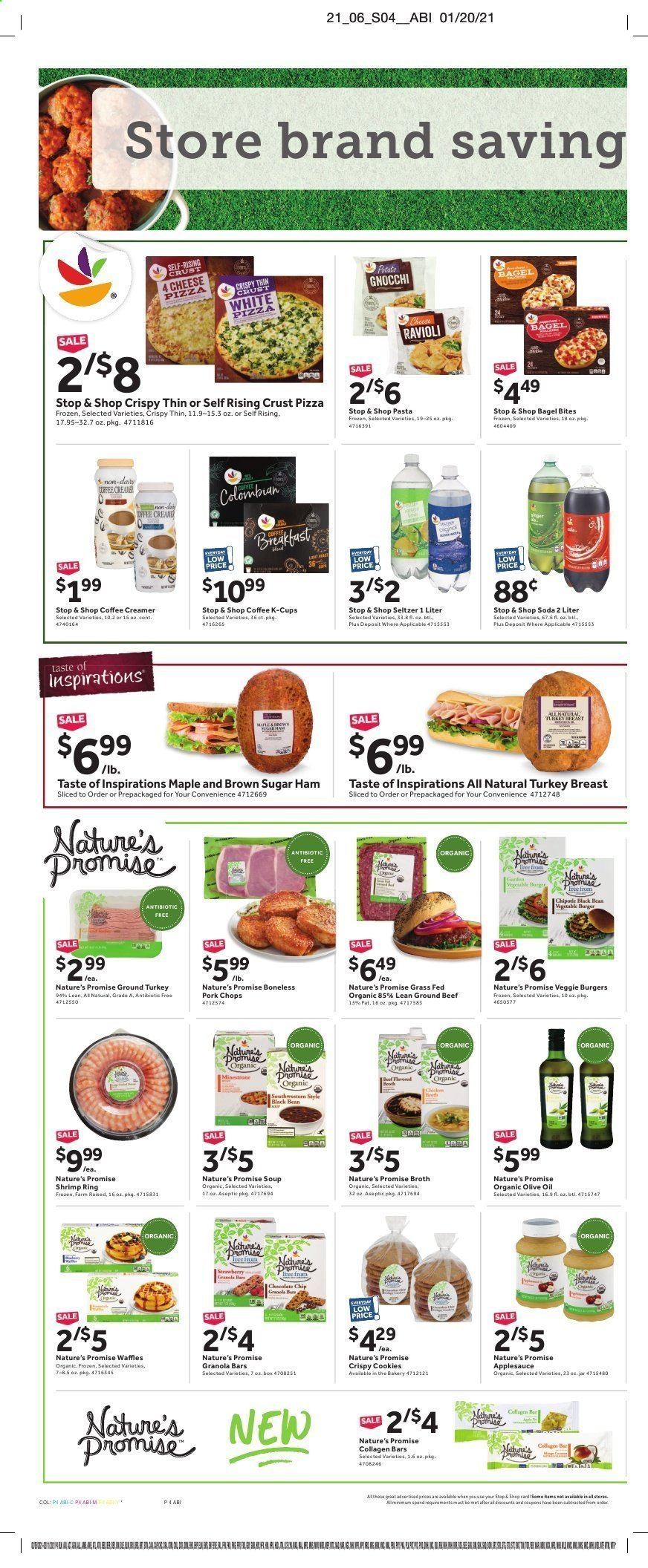 Stop & Shop ad - 02/05/2021 - 02/11/2021. Page 4