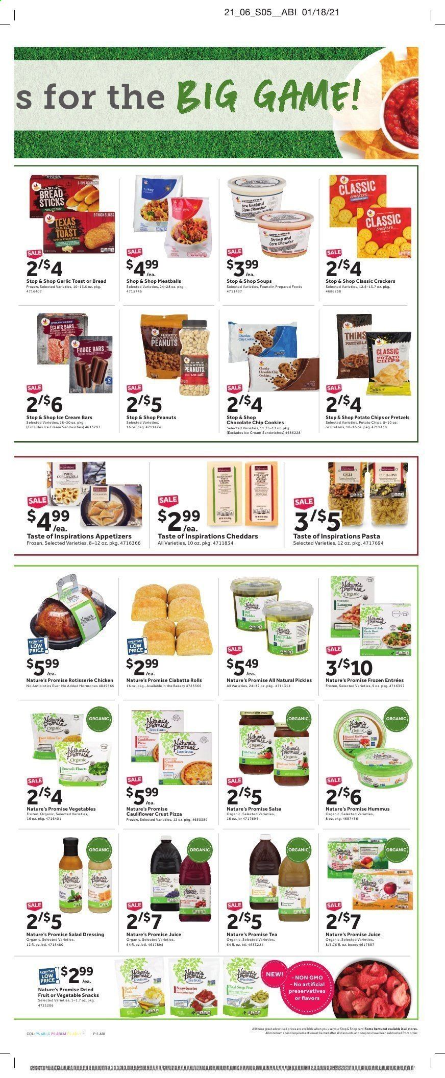 Stop & Shop ad - 02/05/2021 - 02/11/2021. Page 5
